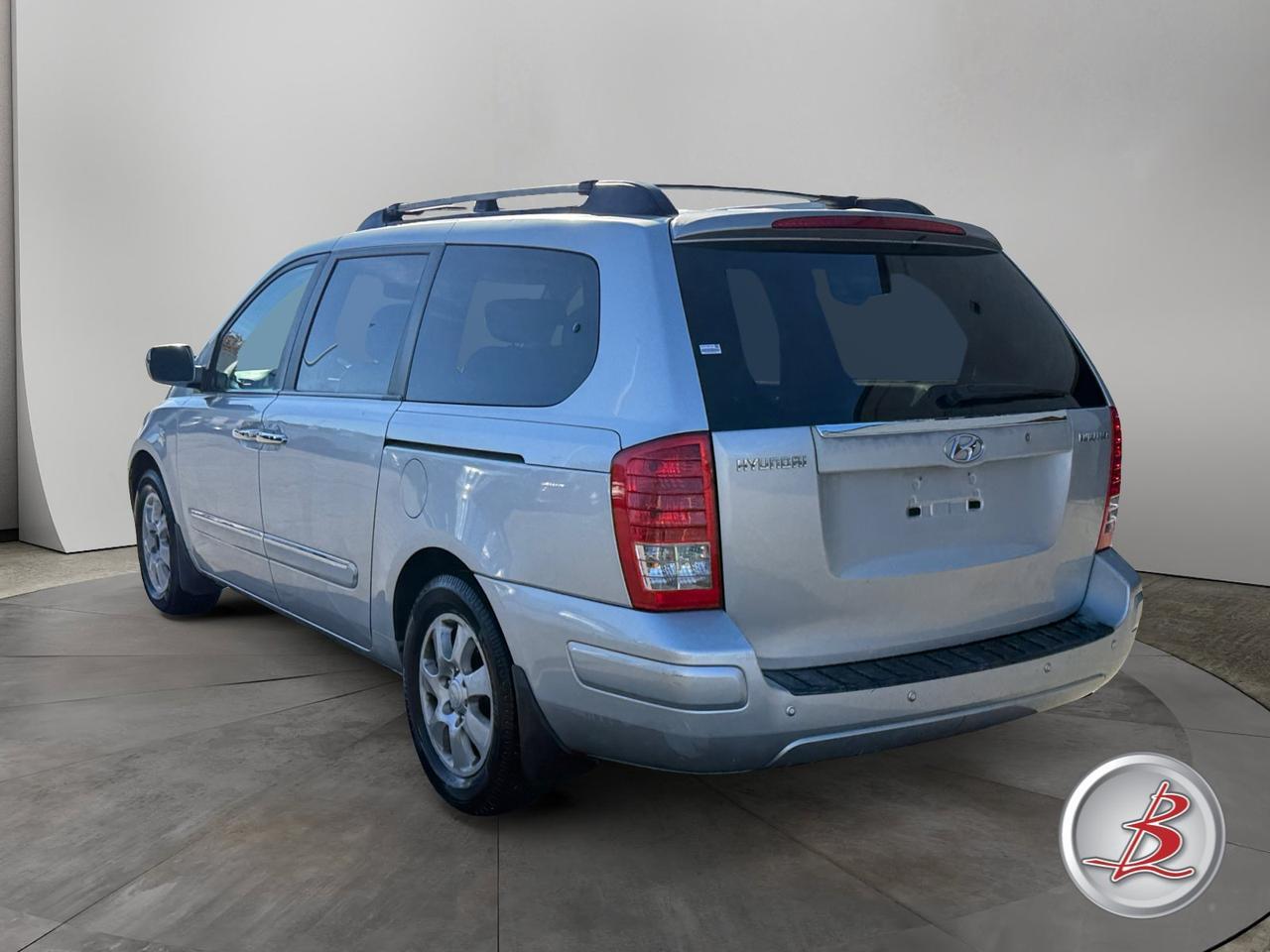 2007 Hyundai ENTOURAGE SE