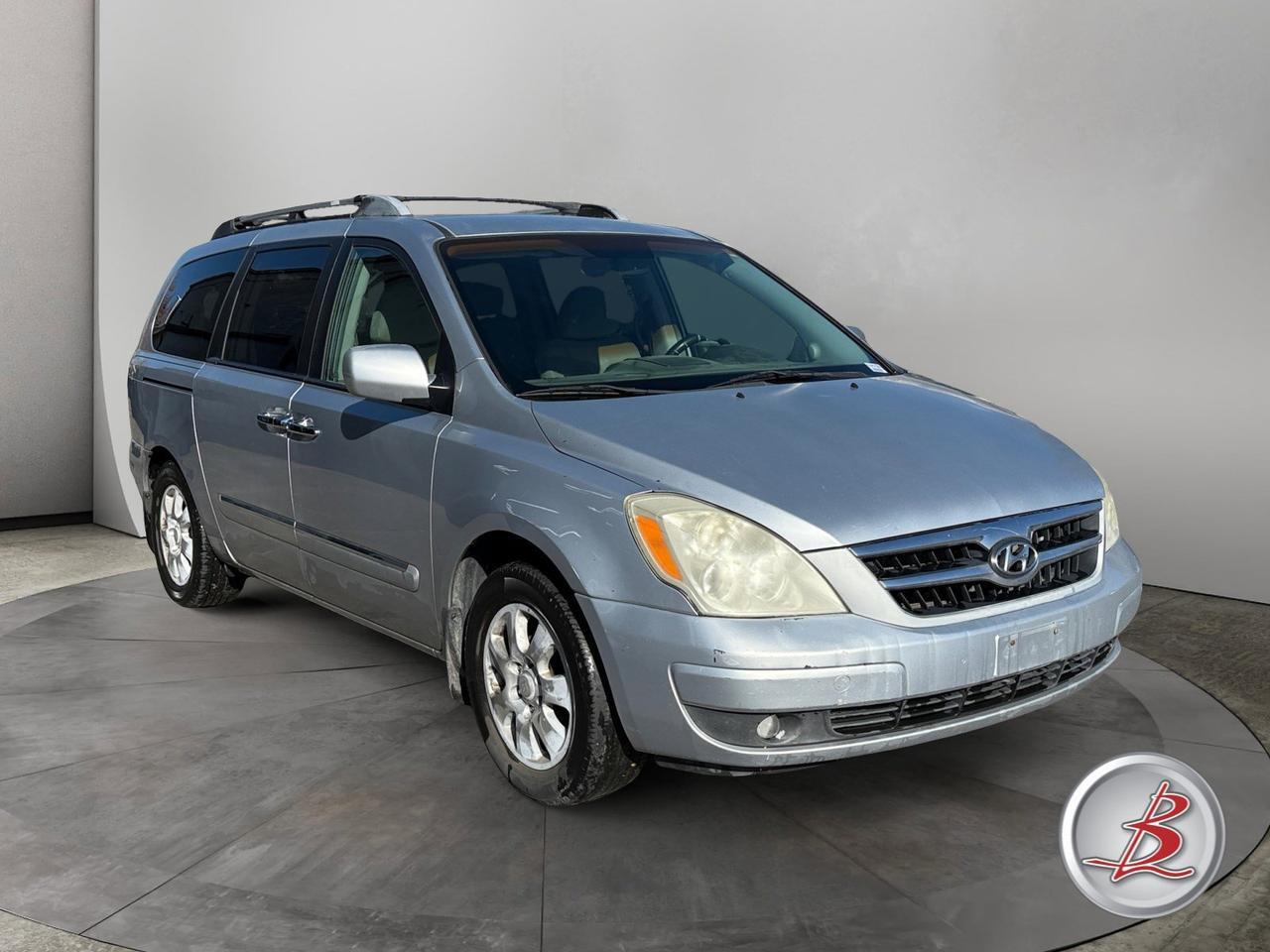 2007 Hyundai ENTOURAGE SE