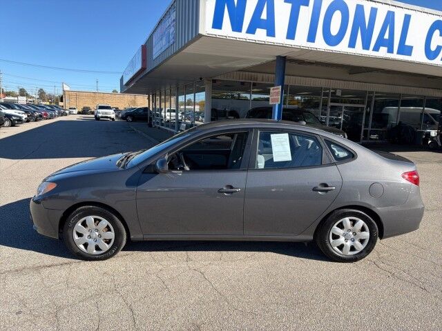 2007 Hyundai Elantra GLS
