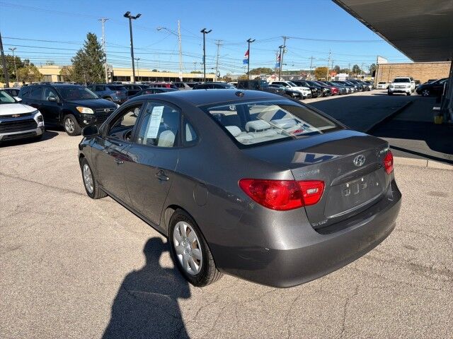 2007 Hyundai Elantra GLS