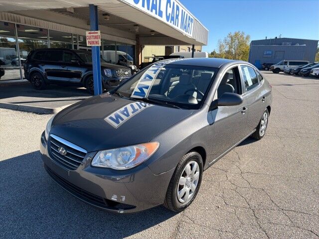 2007 Hyundai Elantra GLS