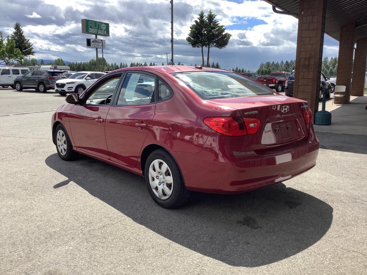 2007 Hyundai Elantra GLS Hayden, ID
