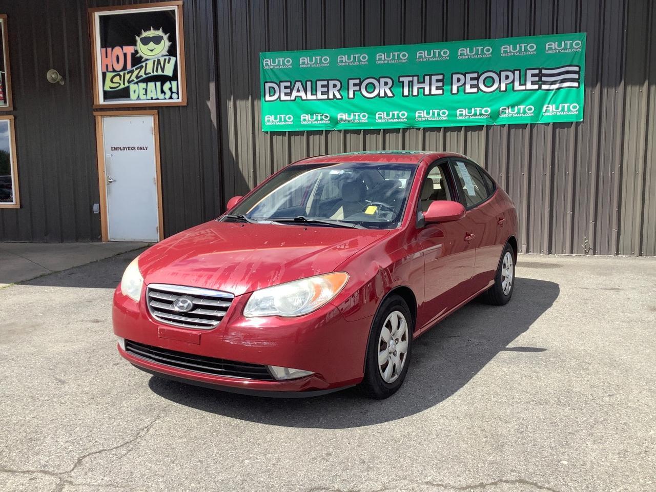 2007 Hyundai Elantra