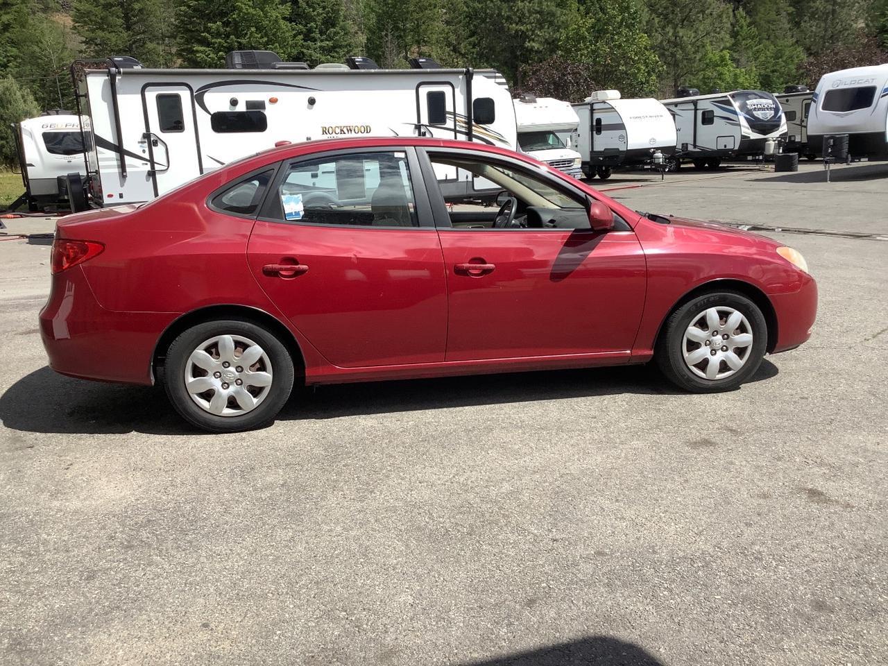 2007 Hyundai Elantra GLS Hayden, ID