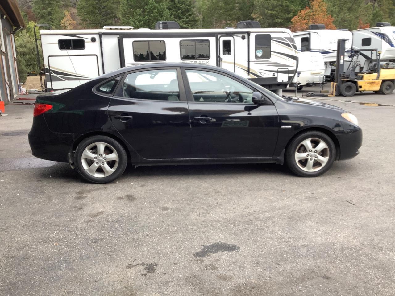 2007 Hyundai Elantra Limited Hayden ID