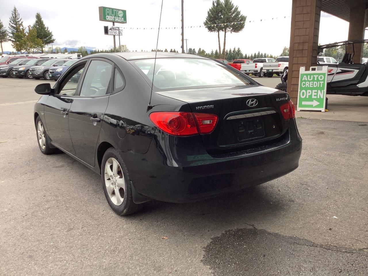 2007 Hyundai Elantra Limited Hayden ID