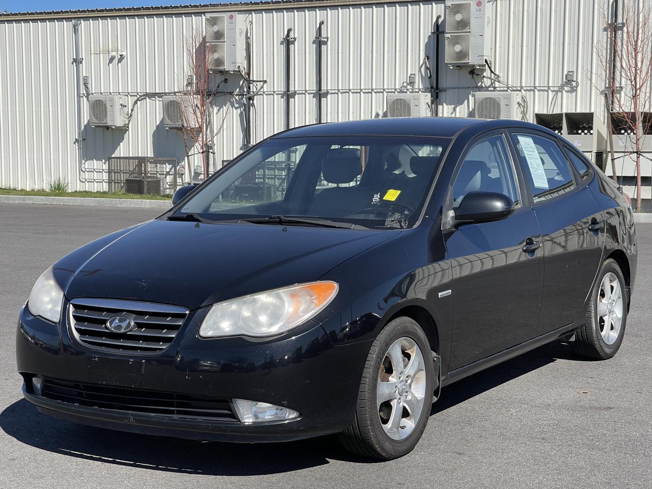 2007 Hyundai Elantra Limited Spokane, WA