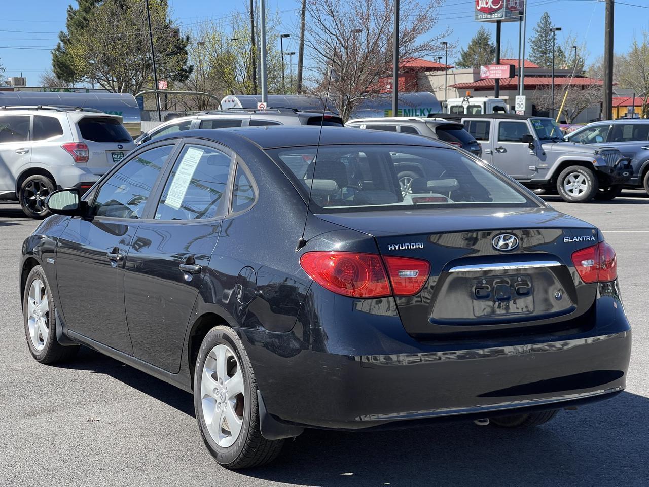 2007 Hyundai Elantra Limited Spokane, WA