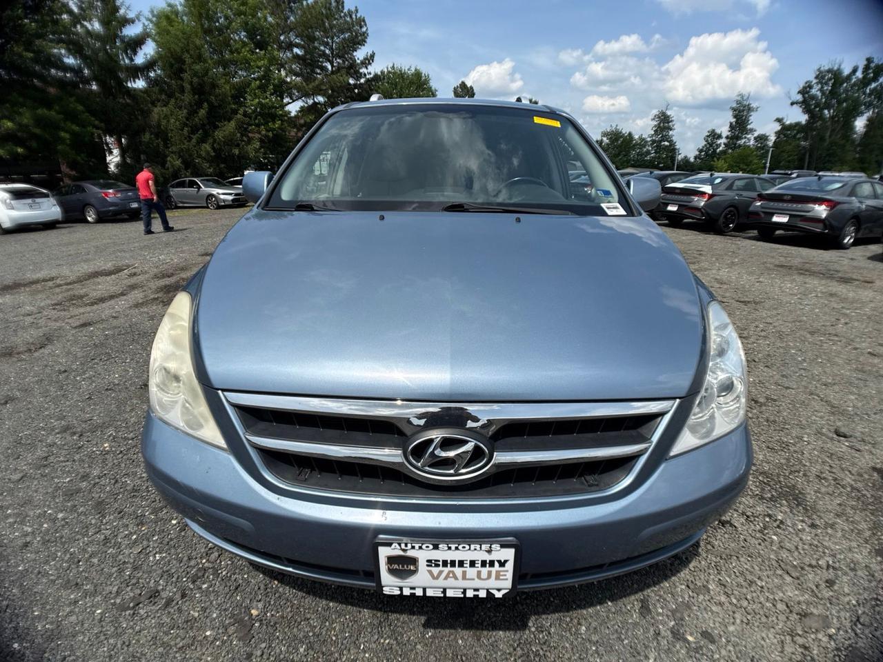 2007 Hyundai Entourage GLS Chantilly VA