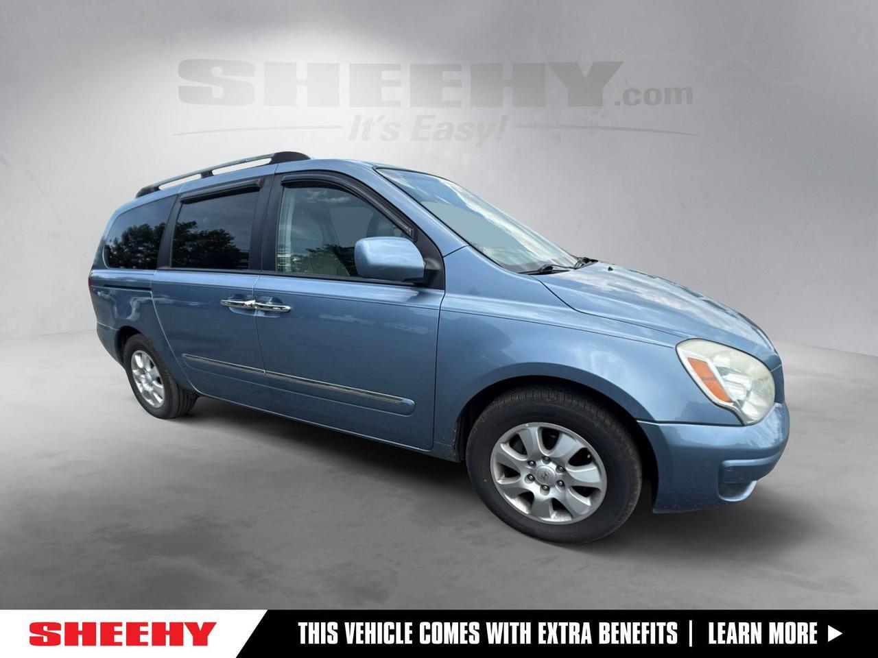 2007 Hyundai Entourage GLS