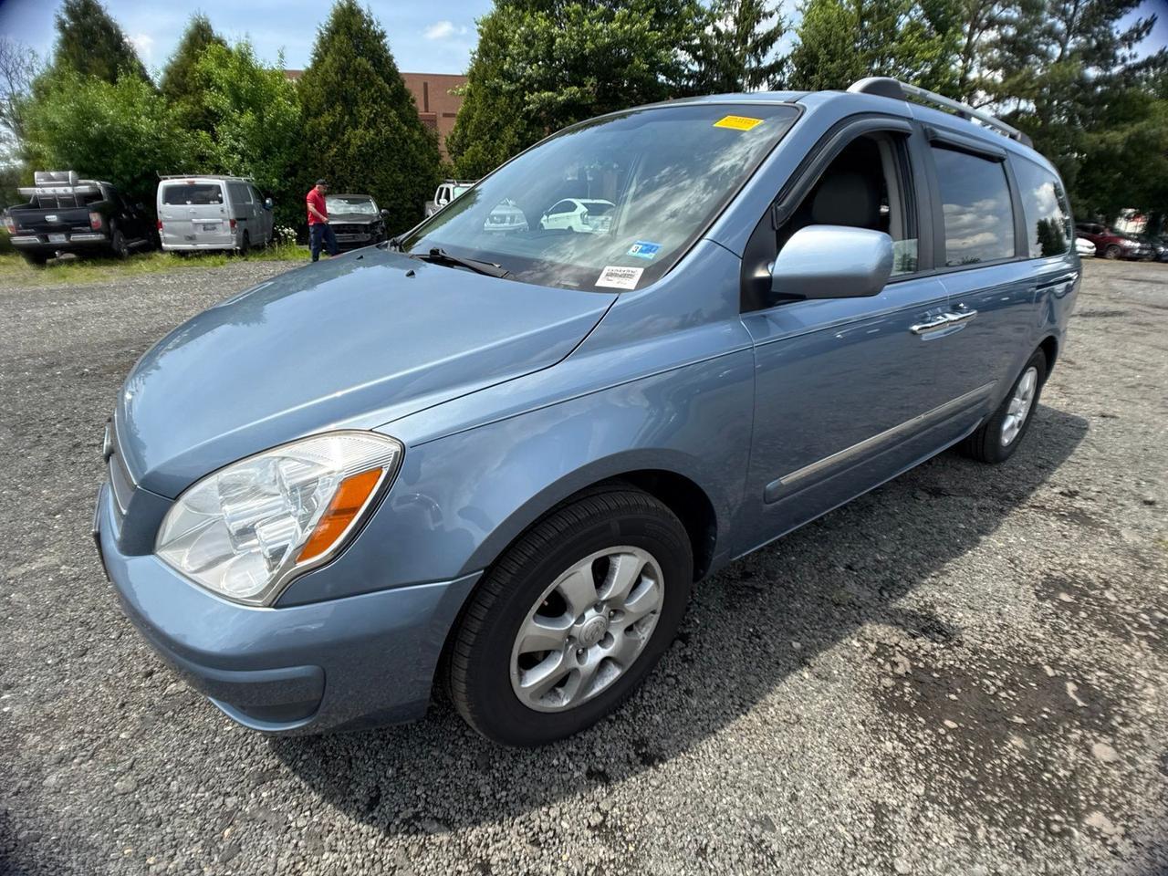 2007 Hyundai Entourage GLS Chantilly VA