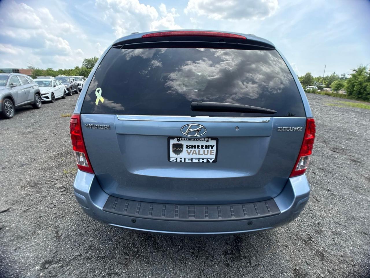 2007 Hyundai Entourage GLS Chantilly VA
