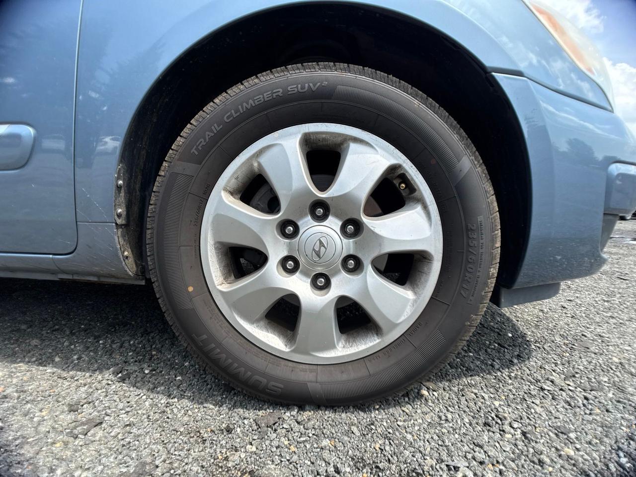 2007 Hyundai Entourage GLS Chantilly VA