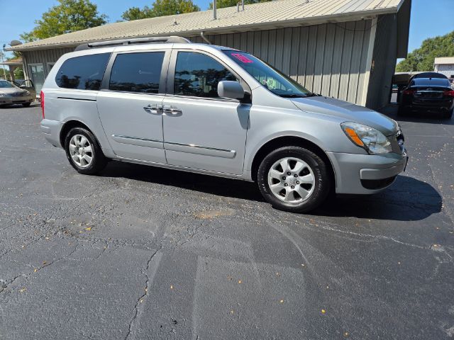 2007 Hyundai Entourage Limited