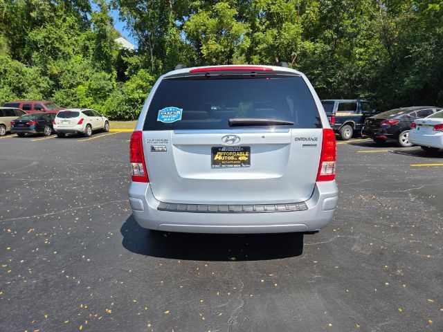 2007 Hyundai Entourage Limited Elgin IL