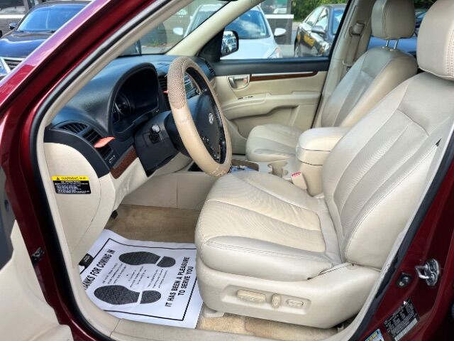 2007 Hyundai Santa Fe . Norfolk VA