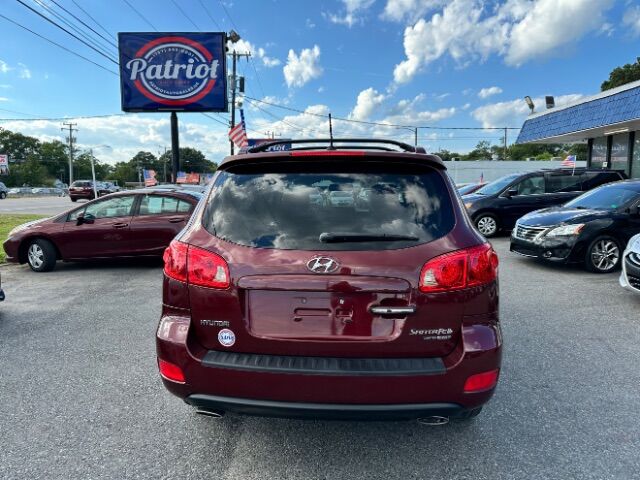 2007 Hyundai Santa Fe . Norfolk VA
