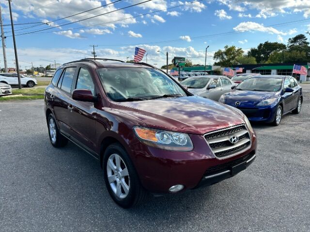 2007 Hyundai Santa Fe . Norfolk VA
