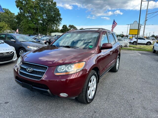 2007 Hyundai Santa Fe . Norfolk VA