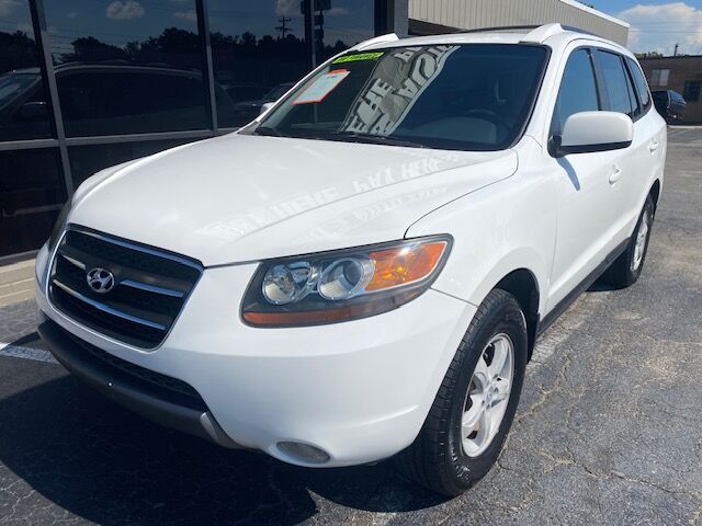 2007 Hyundai Santa Fe GLS AWD Greensboro NC