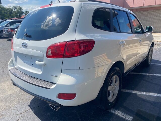 2007 Hyundai Santa Fe GLS AWD Greensboro NC
