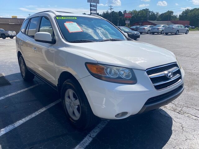 2007 Hyundai Santa Fe GLS AWD Greensboro NC