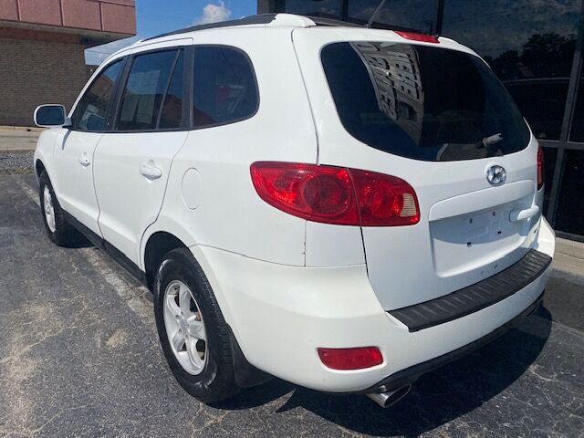 2007 Hyundai Santa Fe GLS AWD Greensboro NC