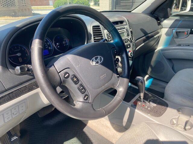 2007 Hyundai Santa Fe GLS AWD Greensboro NC