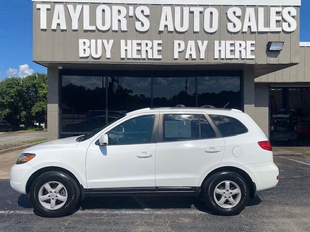 2007 Hyundai Santa Fe GLS AWD Greensboro NC