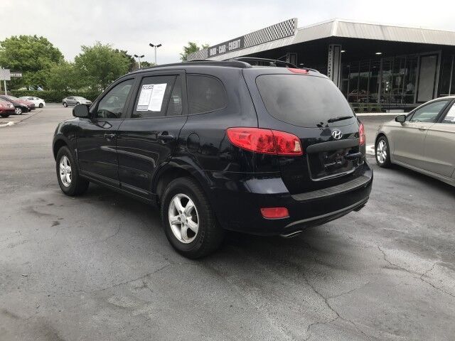 2007 Hyundai Santa Fe GLS Gainesville FL