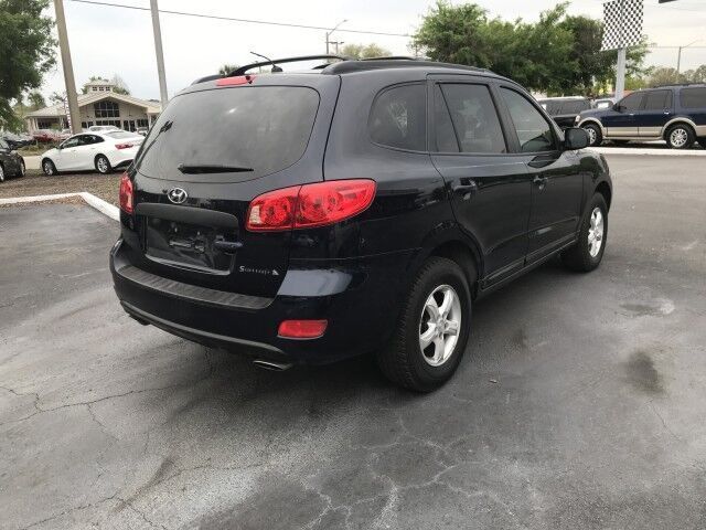 2007 Hyundai Santa Fe GLS Gainesville FL