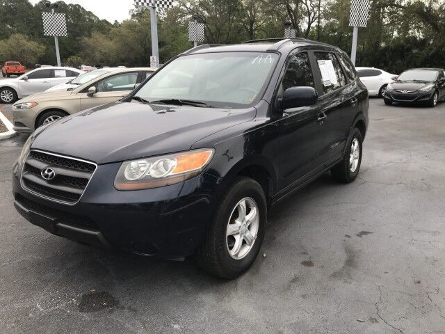 2007 Hyundai Santa Fe GLS Gainesville FL