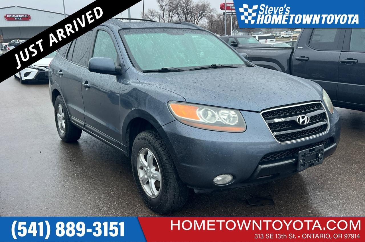 2007 Hyundai Santa Fe
