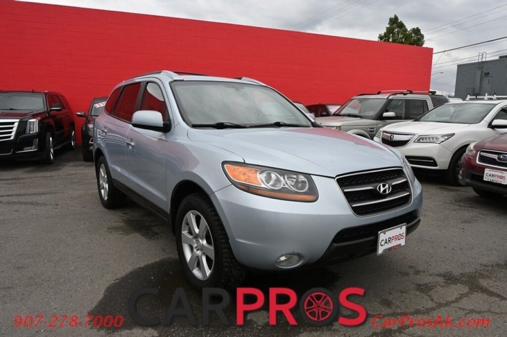 2007 Hyundai Santa Fe