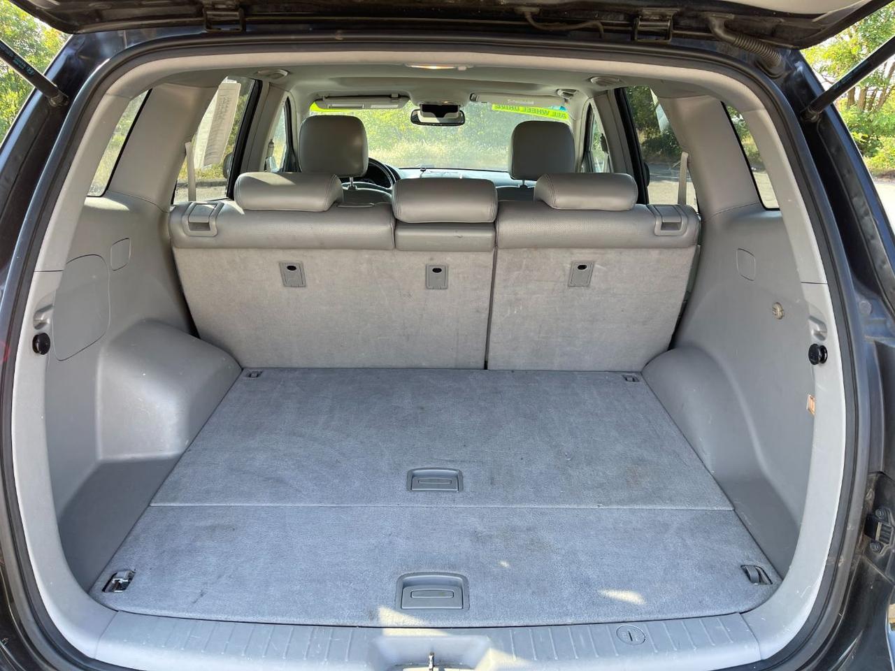 2007 Hyundai Santa Fe Limited AWD Post Falls, ID