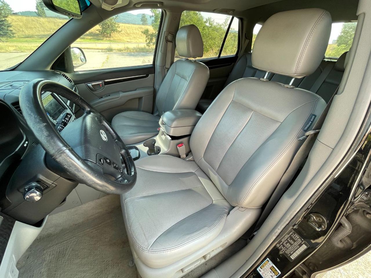 2007 Hyundai Santa Fe Limited AWD Post Falls ID
