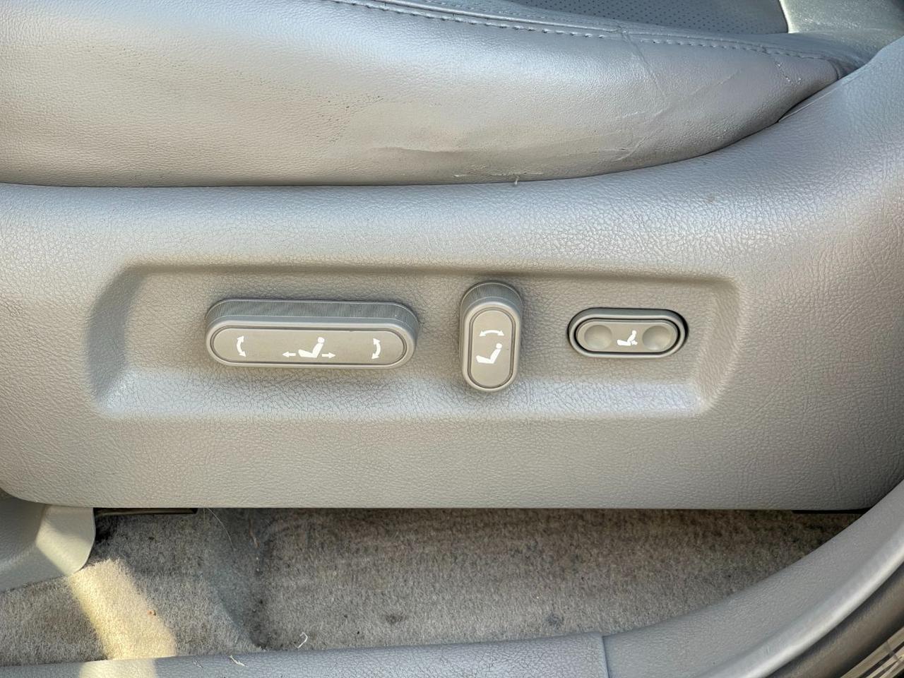 2007 Hyundai Santa Fe Limited AWD Post Falls ID