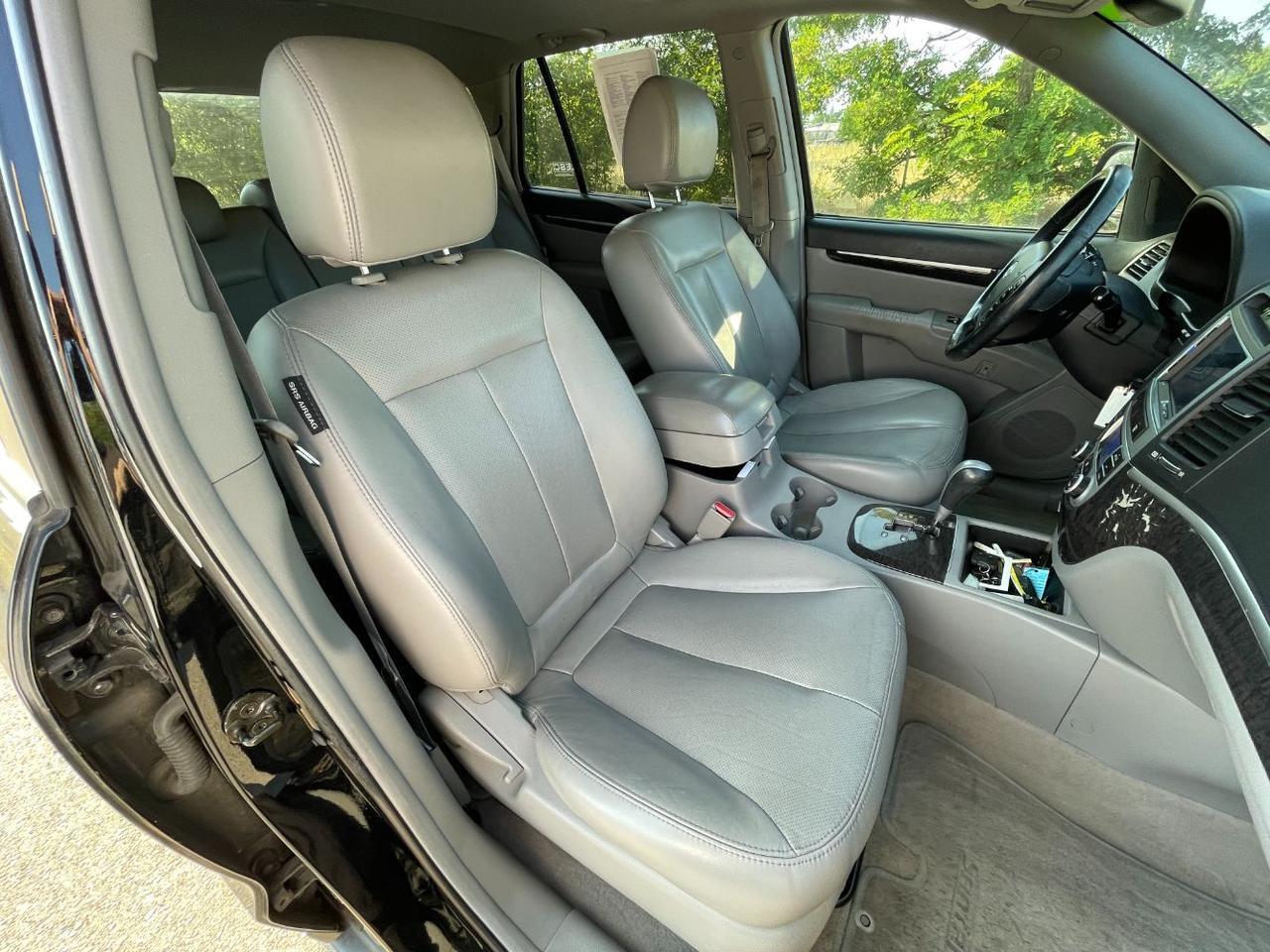 2007 Hyundai Santa Fe Limited AWD Post Falls ID