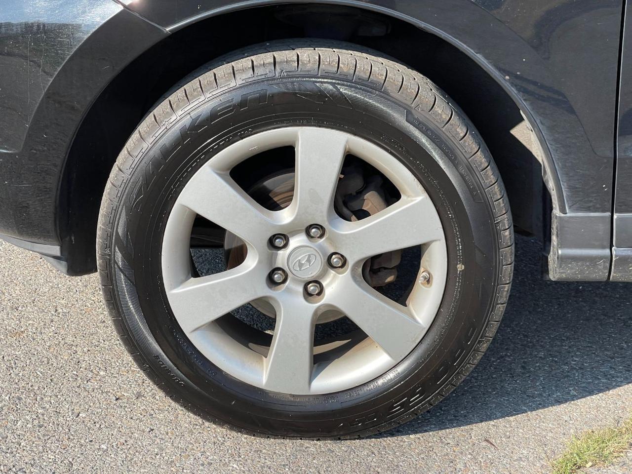 2007 Hyundai Santa Fe Limited AWD Post Falls ID