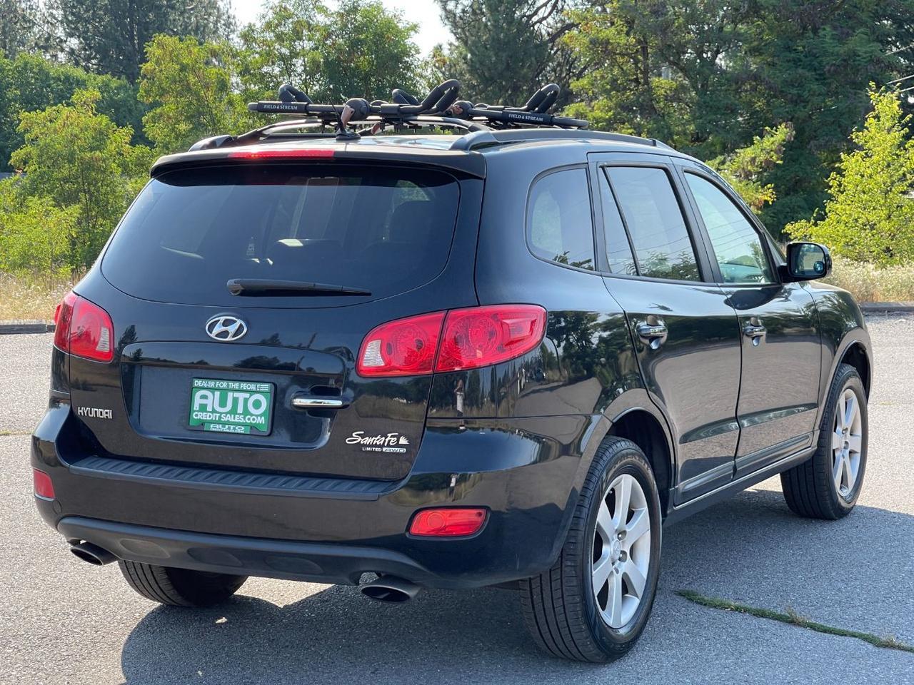2007 Hyundai Santa Fe Limited AWD Post Falls ID