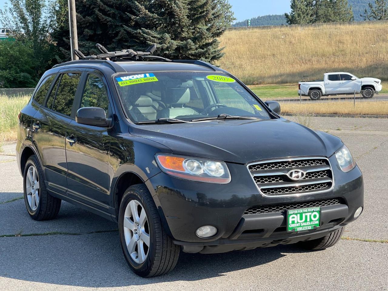 2007 Hyundai Santa Fe Limited AWD Post Falls ID