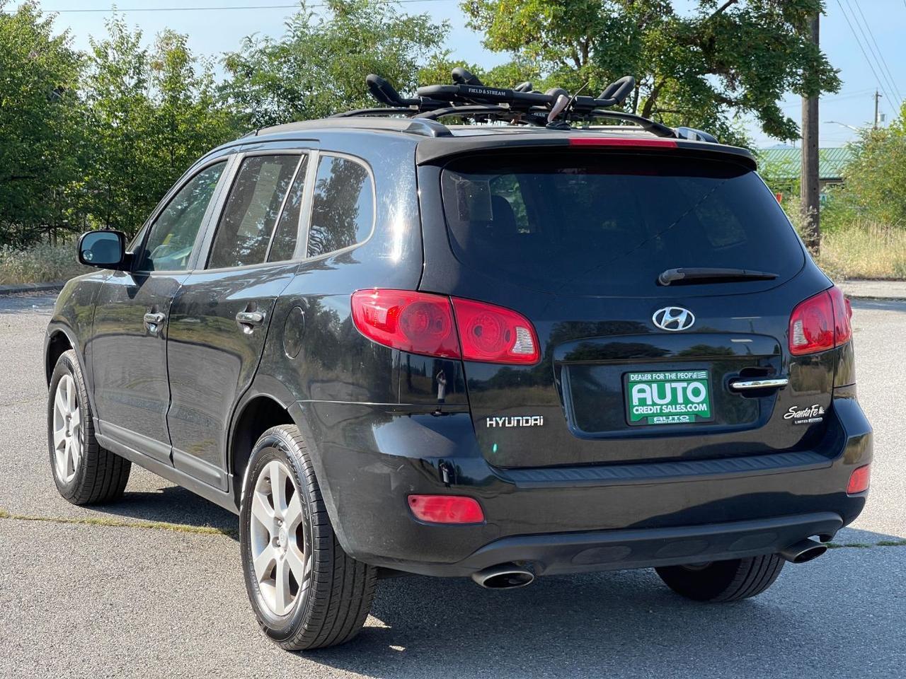 2007 Hyundai Santa Fe Limited AWD Post Falls, ID