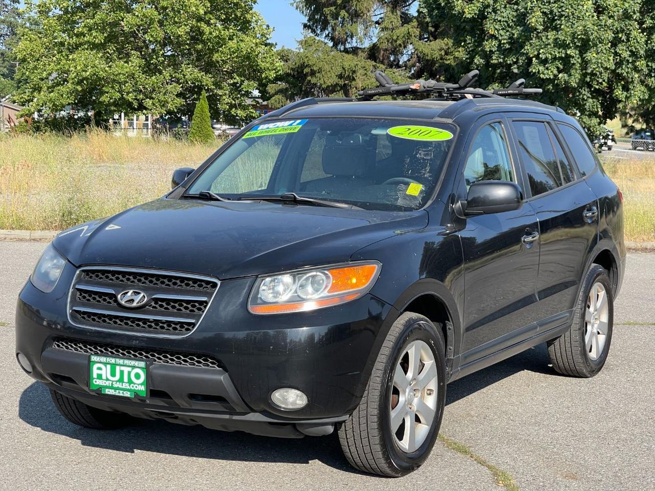 2007 Hyundai Santa Fe
