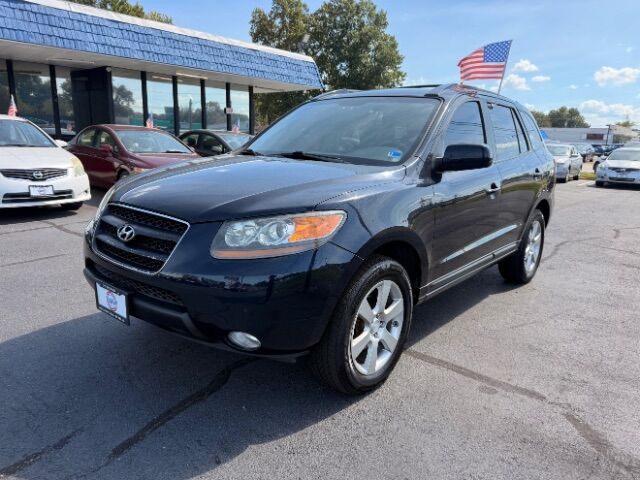 2007 Hyundai Santa Fe