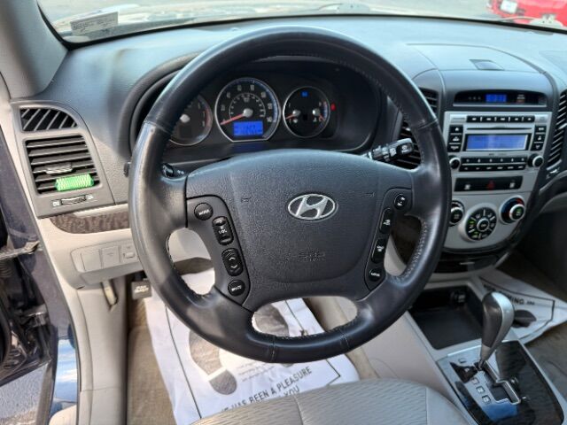 2007 Hyundai Santa Fe