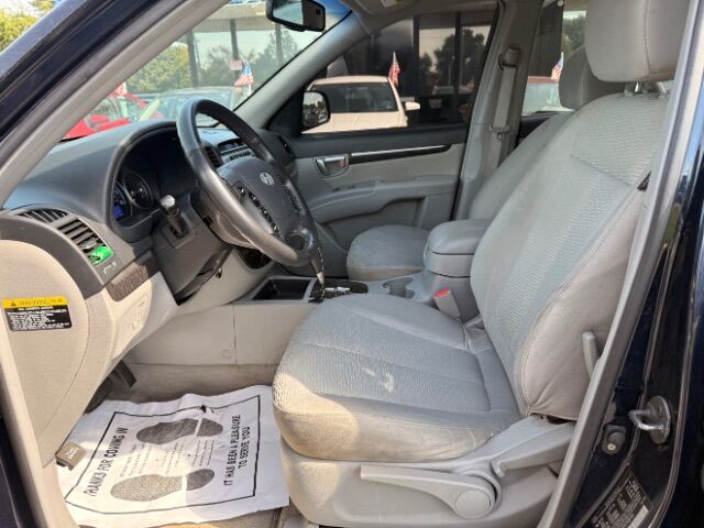 2007 Hyundai Santa Fe