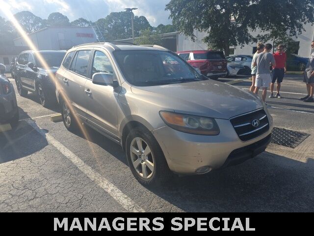 2007 Hyundai Santa Fe SE St. Augustine FL