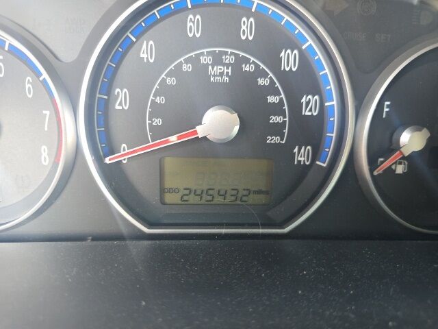 2007 Hyundai Santa Fe SE St. Augustine FL