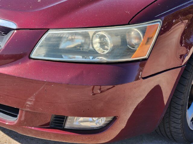 2007 Hyundai Sonata Grapevine TX