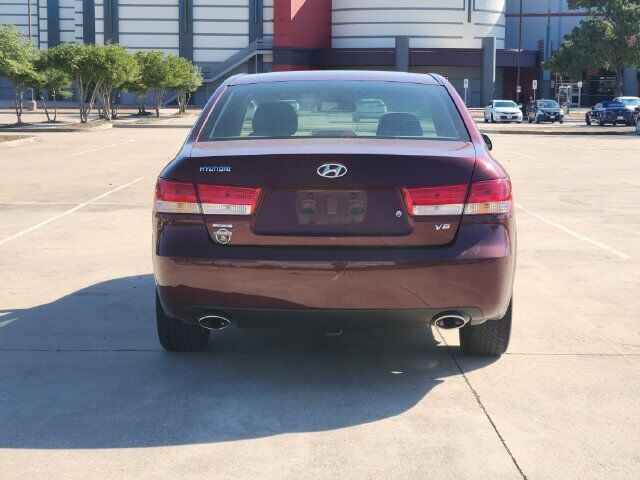 2007 Hyundai Sonata Grapevine TX